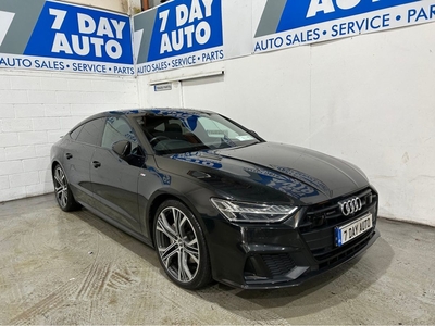 2018 - Audi A7 Automatic