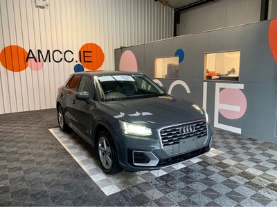 2018 - Audi Q2 Automatic