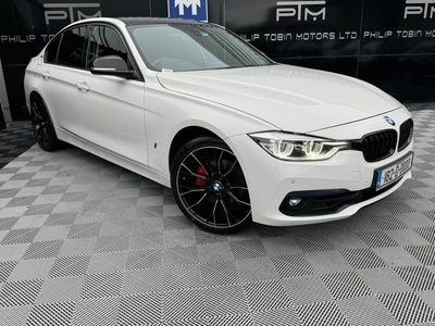 2018 - BMW 3-Series Automatic