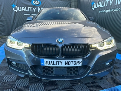 2018 - BMW 3-Series Automatic