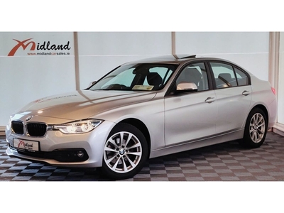 2018 - BMW 3-Series Manual