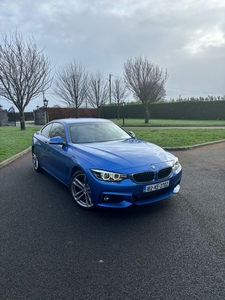 2018 - BMW 4-Series Automatic