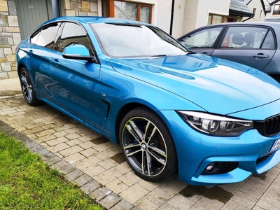 2018 - BMW 4-Series Automatic