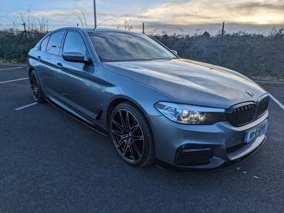 2018 - BMW 5-Series Automatic