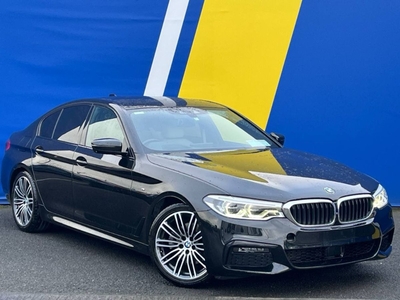 2018 - BMW 5-Series Automatic