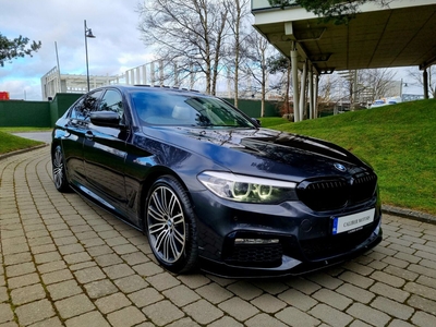 2018 - BMW 5-Series Automatic