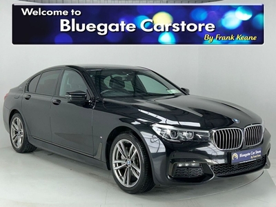 2018 - BMW 7-Series Automatic