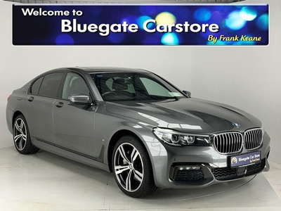 2018 - BMW 7-Series Automatic