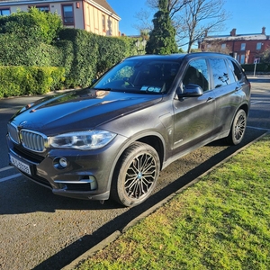 2018 - BMW X5 Automatic