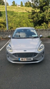 2018 - Ford Fiesta Manual