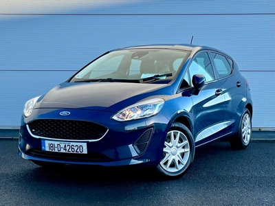 2018 - Ford Fiesta Manual