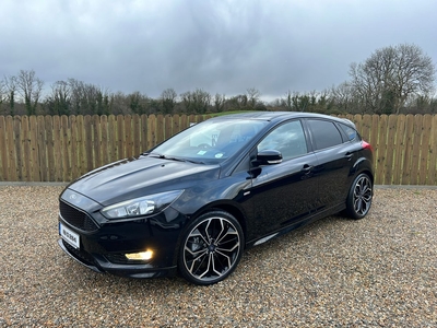 2018 - Ford Focus Manual