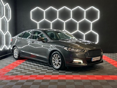 2018 - Ford Mondeo Manual