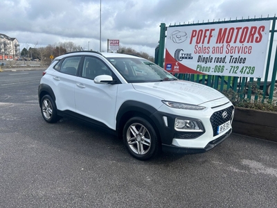 2018 - Hyundai KONA Manual