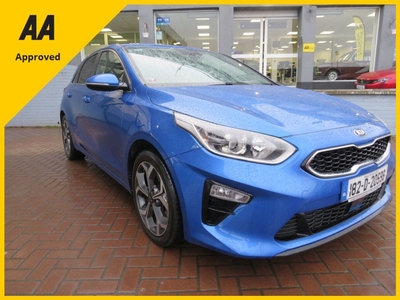 2018 - Kia Ceed Manual