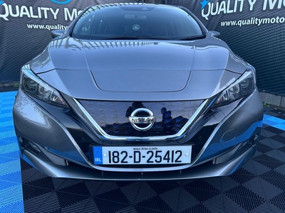 2018 - Nissan Leaf Automatic