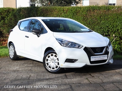 2018 - Nissan Micra Manual