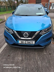 2018 - Nissan Qashqai Automatic