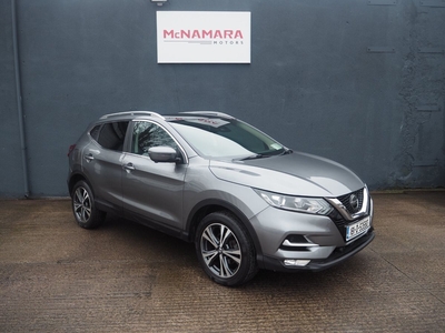 2018 - Nissan Qashqai Manual