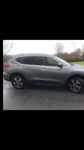 2018 - Nissan X-Trail Manual