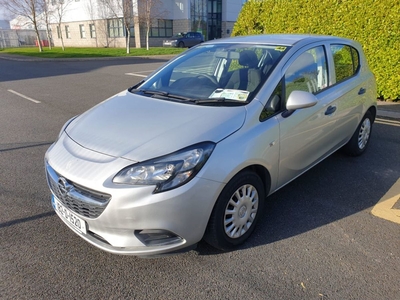 2018 - Opel Corsa Manual