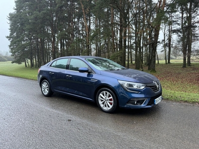 2018 - Renault Megane Manual