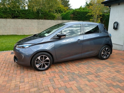 2018 - Renault Zoe Automatic