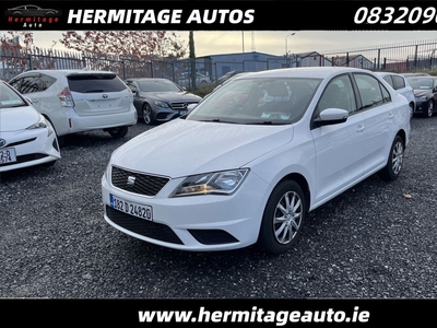 2018 - SEAT Toledo Manual