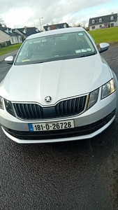 2018 - Skoda Octavia Automatic