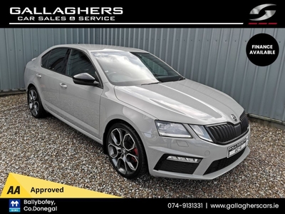 2018 - Skoda Octavia Automatic