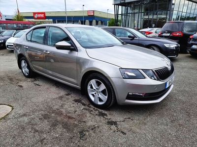 2018 - Skoda Octavia Manual