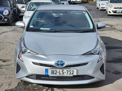 2018 - Toyota Prius Automatic