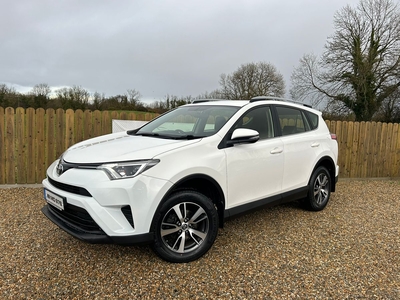 2018 - Toyota RAV4 Manual