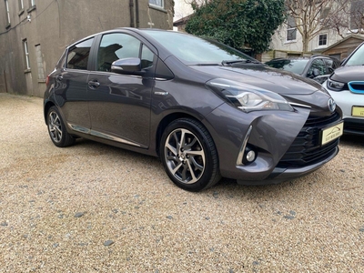 2018 - Toyota Yaris Automatic