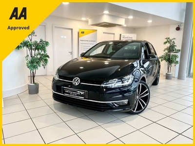 2018 - Volkswagen Golf Automatic