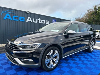 2018 - Volkswagen Passat Automatic