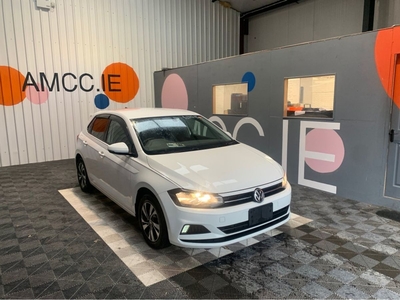 2018 - Volkswagen Polo Automatic