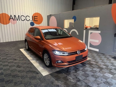 2018 - Volkswagen Polo Automatic