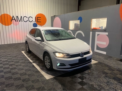 2018 - Volkswagen Polo Automatic