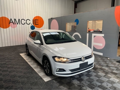 2018 - Volkswagen Polo Automatic