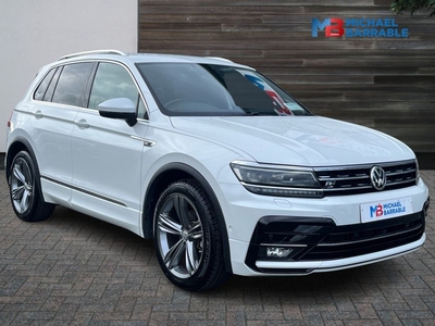 2018 - Volkswagen Tiguan Automatic