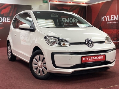 2018 - Volkswagen Up! Automatic