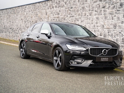 2018 - Volvo 90 Series Automatic