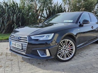 2019 - Audi A4 Automatic