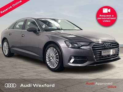 2019 - Audi A6 Automatic