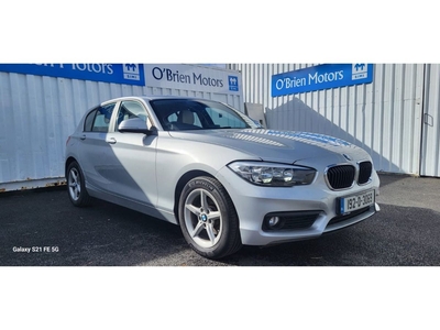 2019 - BMW 1-Series Automatic