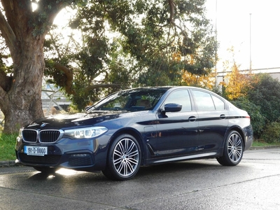 2019 - BMW 5-Series Automatic