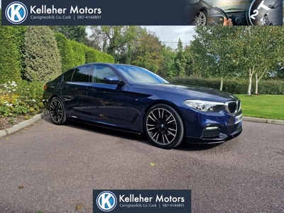 2019 - BMW 5-Series Automatic