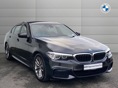 2019 - BMW 5-Series Automatic