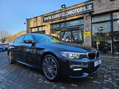 2019 - BMW 5-Series Automatic